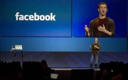 конференция, f8, Facebook, Марк Цукерберг, нововведения   