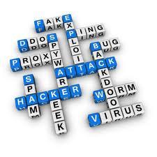 DDoS-атака,  антифишинговые сайты,  киберпреступность