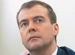 Медведев, Facebook, аккаунт