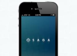 Saga - потомок Siri и "Большого брата"