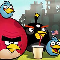 Angry Birds,  Facebook 
