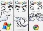 Google,  Chrome 17,  Beta