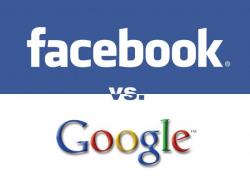 Facebook, Google, лоббирование