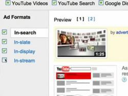 YouTube,  сервис,  таргетированная видеореклама