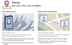 Угроза Facebook Places