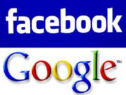  Google, Индия, Facebook