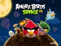 Angry Birds Space, мобильная вервия, скачивания