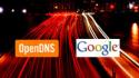 Google и OpenDNS 