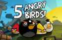 Angry Birds,  Rovio Entertainment, популярность, скачивание, количество