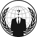 Anonymous, акция, неонацисты