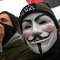 Anonymous, хакеры, арест, Интерпол