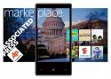 Windows Phone Marketplace, Microsoft, приложения, количество 
